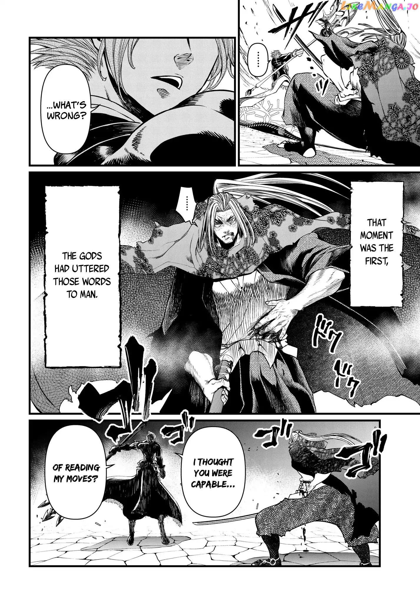 Record Of Ragnarok, Chapter 17 image 43